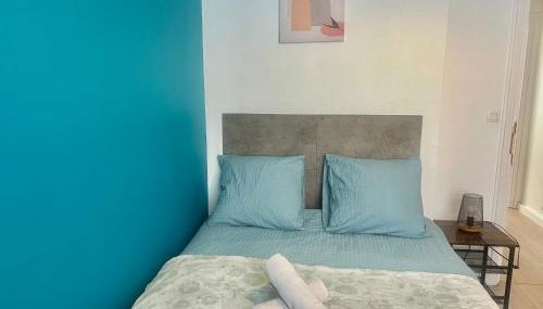 T3 prés de la gare et centre Lorient Parking - Foto 5, towels