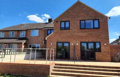 Hazel 1-Bedroom Cousy flat, Parking, WIFI, Prime location, Close to Blenheim Palace & Oxford - Foto 36