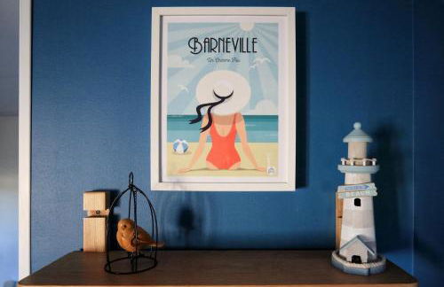 Terrasse de Chimay - Charmant apt dans résidence front de mer - Foto 18