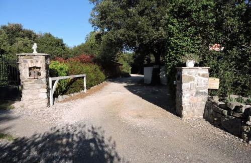 GITES de Plos Appart CHALET PISCINE SPA - Foto 10