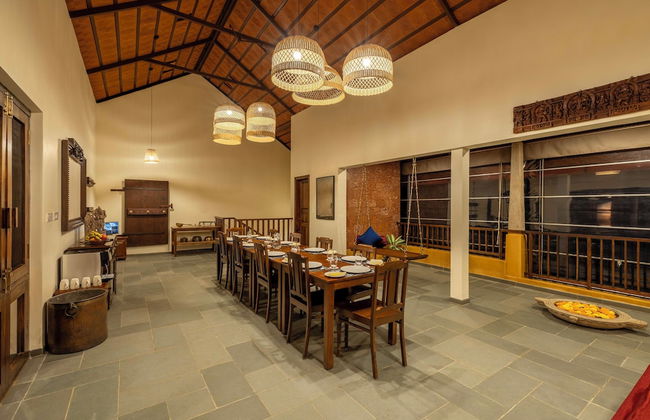 Amã Stays & Trails Alpenhof , Coorg - Foto 38