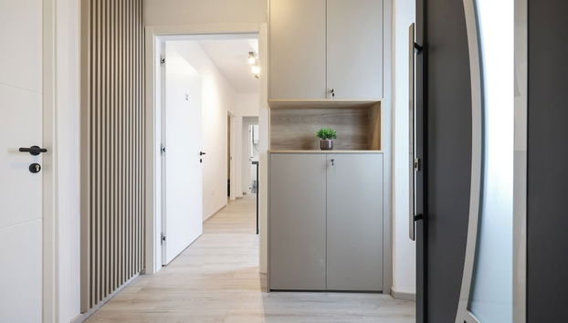 Classy apartments in city center - Foto 3, Entrada interior