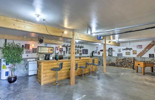 Piedmont Cabin about 10 Mi to Rapid City! - Foto 29