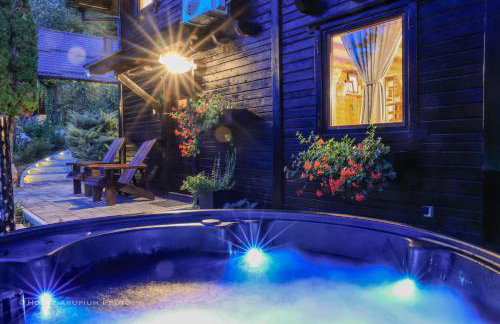 WoodenHouse with two Apartments - Foto 6