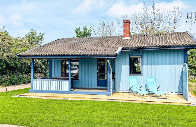 4 Star Holiday Home in Kopingsvik - Foto 19