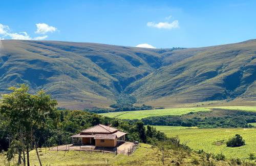 Casa de Campo no coração da Serra da Canastra - Foto 1
