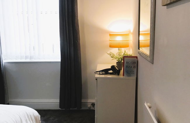 Stylish 3-bed Preston Home for Relaxing Comfy Stay - Foto 12