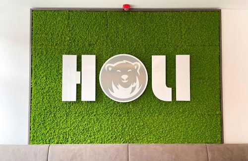 HOLI City Apart Hotel Berlin - Photo 75