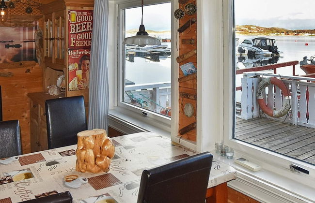 6 Person Holiday Home in Oksvoll-by Traum - Foto 39