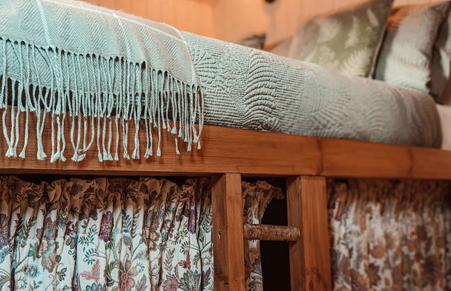 Stunning Shepherd's Hut Retreat, North Devon - Photo 6