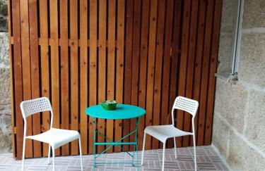 Apartamento Tui, Casa da Barca - Foto 36