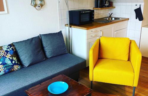 Kajüthus Apartment 2 - Foto 1