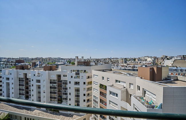 Sublime 2 Bedroom Flat Quai de Seine Eiffel Tower - Foto 24