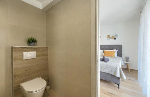 Brand new Villa Leny with heated pool - Foto 37