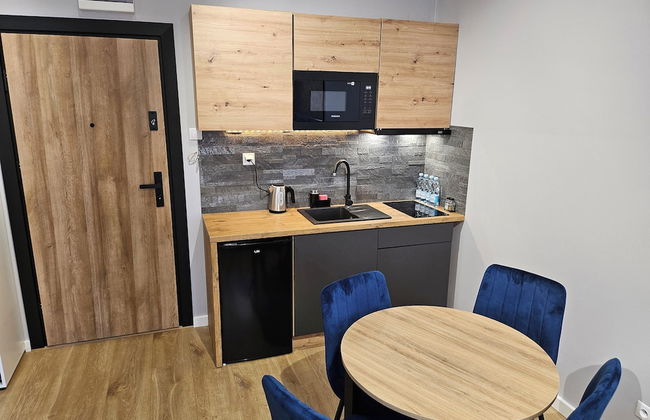 Aparthotel Warszawa - Foto 12