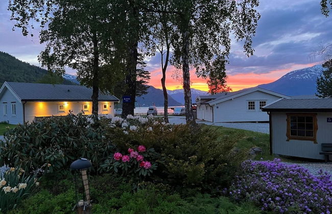 Spacious Holiday Home in Kinsarvik - Foto 1