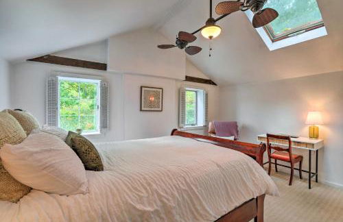 Historic Home in Lambertville Walk to Bridge - Foto 15