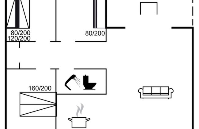 "Fulla" - 650m from the sea - Foto 2