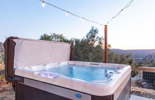 Cold Plunge, Hot Tub, Firepit, BBQ, Pet-Friendly, Sunset Views near Yosemite - Foto 18