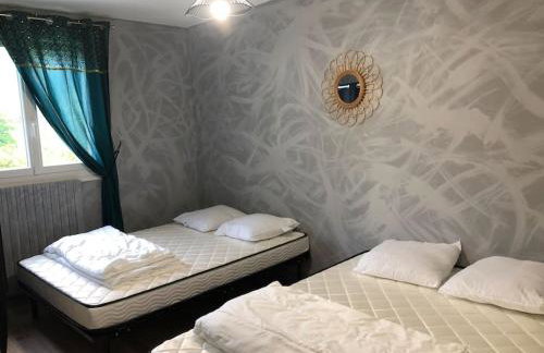 maison 10 pers, proche Lioran, rando, velo, visite, Moderne, Clim & Wifi - Foto 10