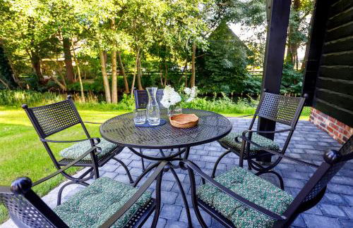 Spreewald Chalet Wohnung Spreeblick - Foto 44