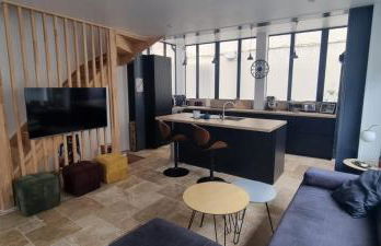 Maison de pécheur 4 chambres centre ville 10 min de la plage Good Mindset - Photo 4