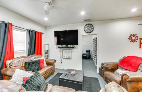 6 Mi to Nature Preserve Apartment Near Lindale! - Foto 2