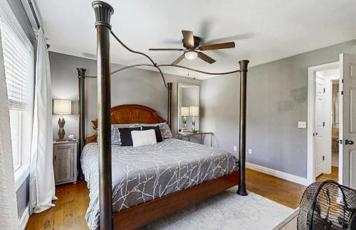 Beaver Lake Pool House - Foto 15