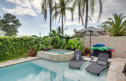 St Augustine Studio - Walk to Marina and Downtown - Foto 19