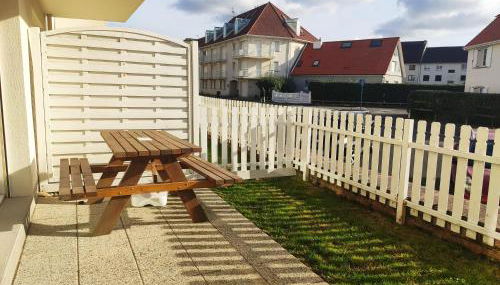 Hardelot plage plein sud a 100 m de la plage - Foto 4