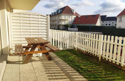 Hardelot plage plein sud a 100 m de la plage - Foto 4