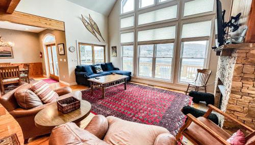 Lakefront Home Near Wisp with Great Location Dock Slip Hot Tub - Foto 5, Other