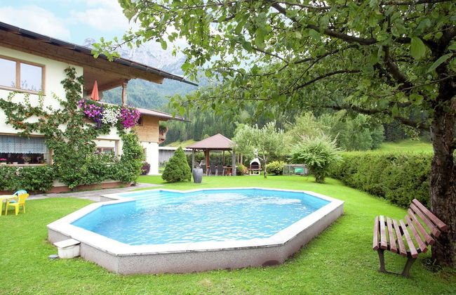 Alluring Apartment With Swimming Pool in Waidring Tyrol - Foto 40
