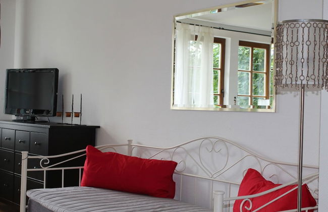 Mansion in Gressow With Terrace, Garden, Bbq, Pond, Bicycles - Foto 14