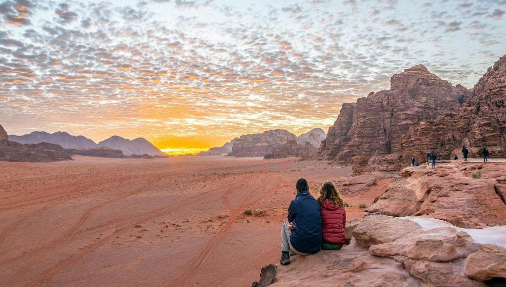 Wadi Rum 1.5 hour 4x4 Jeep Tour with Transfer to Petra and Aqaba - Photo 2