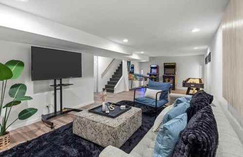 The Secret Sojourn | JZ Vacation Rentals - Foto 22