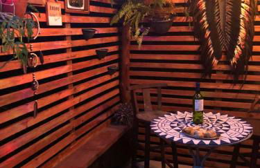 Propriedade inteira e Kombi-home em meio à mata - Foto 19