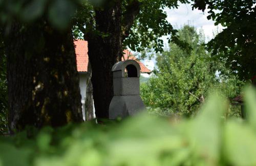 Holiday home Hižica v plavem trnacu - Foto 29