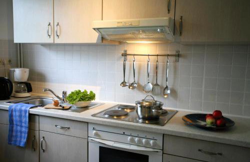 Ferienwohnung Zum alten Zollhaus - Foto 13