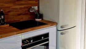 Résidence Confort avec Piscine - Proche des plages - Foto 4, stove, dishwasher