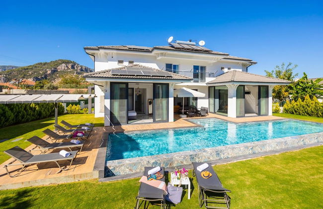 Villa White Cloud in Dalyan - Foto 1