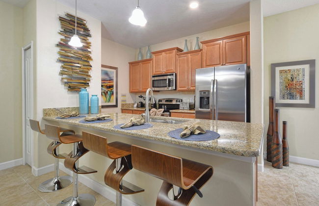 Family Friendly 5 Bedrooms Home Close to Disney 4849 - Foto 43