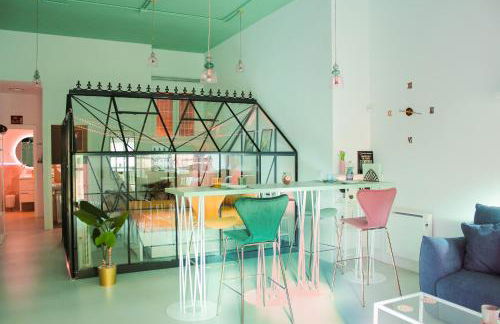 The Greenhouse Madrid - Foto 22