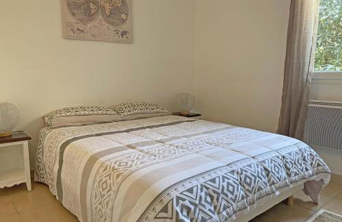 pleasant gîte, with collective heated swimming pool, in the heart of the alpilles in mouriès, 4/6 people. - Foto 13