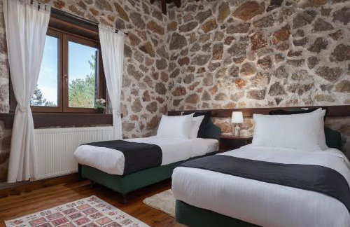 Parnassus Woodstone Chalets- N1- N2- N3 - Foto 31