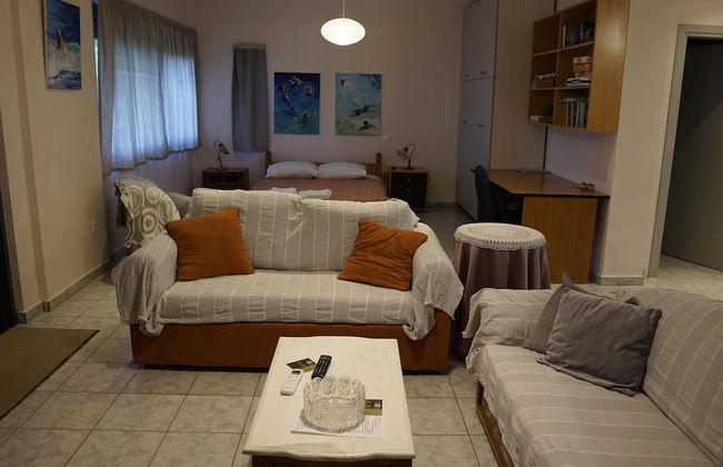 Lovely Modern Studio in Romanos Patras, Greece - Foto 17
