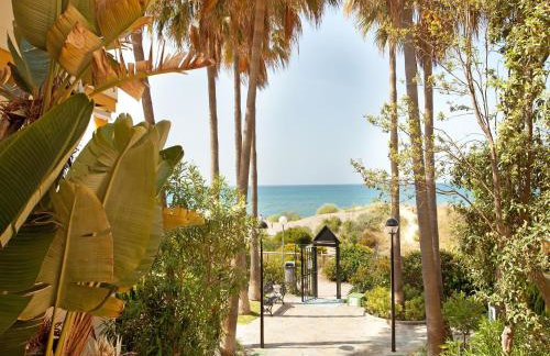 Studio in Marbella With Beachfront Pool - Foto 48