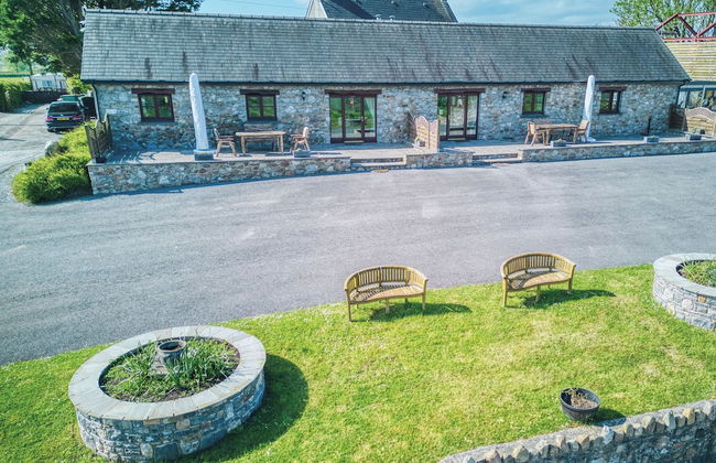 Ocean View Cottage 1 - Llanrhidian - Photo 27