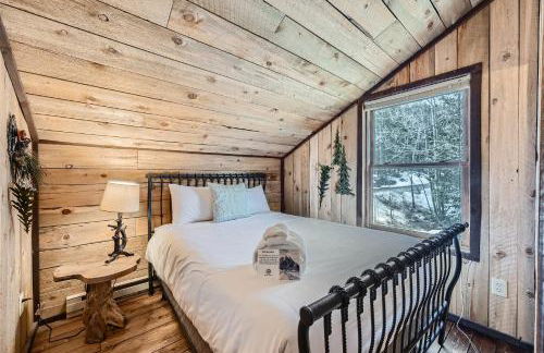 Alma Cabin 30 Mins to Breckenridge - Hot Tub - Game Room - Workstation - Starlink WiFi - Photo 15