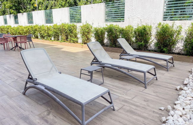 Accra Luxury Apartments at The Lul Water - Foto 45